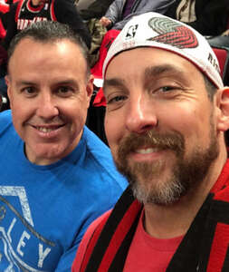 Portland Trail Blazers - NBA vs Memphis Grizzlies