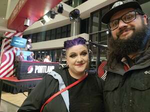 Portland Trail Blazers - NBA vs Memphis Grizzlies