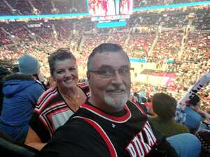 Portland Trail Blazers - NBA vs Memphis Grizzlies