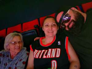 Portland Trail Blazers - NBA vs Memphis Grizzlies