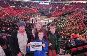 Portland Trail Blazers - NBA vs Memphis Grizzlies