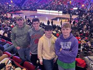 Portland Trail Blazers - NBA vs Memphis Grizzlies