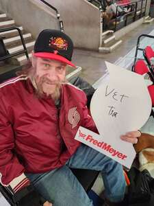 Portland Trail Blazers - NBA vs Cleveland Cavaliers