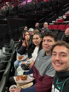 Portland Trail Blazers - NBA vs Cleveland Cavaliers