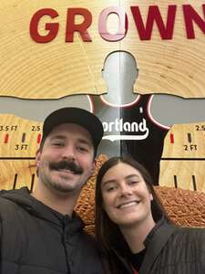 Portland Trail Blazers - NBA vs Cleveland Cavaliers