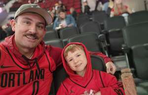 Portland Trail Blazers - NBA vs Cleveland Cavaliers