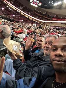 Portland Trail Blazers - NBA vs Cleveland Cavaliers