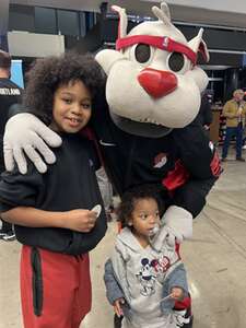 Portland Trail Blazers - NBA vs Cleveland Cavaliers