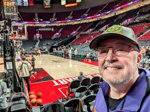 Portland Trail Blazers - NBA vs Phoenix Suns