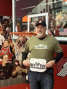 Portland Trail Blazers - NBA vs Phoenix Suns