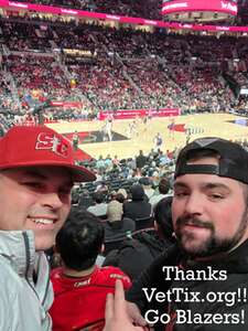 Portland Trail Blazers - NBA vs Phoenix Suns