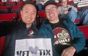 Portland Trail Blazers - NBA vs Phoenix Suns