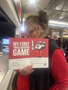 Portland Trail Blazers - NBA vs Phoenix Suns