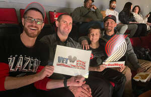 Portland Trail Blazers - NBA vs Phoenix Suns