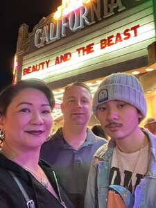 Disney's Beauty and the Beast