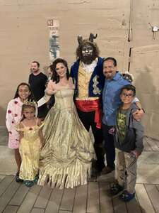 Disney's Beauty and the Beast