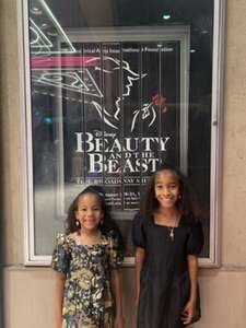 Disney's Beauty and the Beast