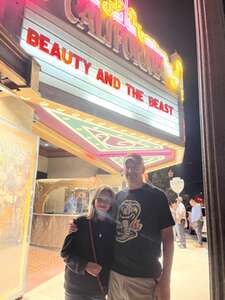 Disney's Beauty and the Beast