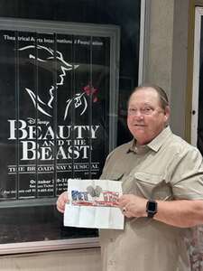 Disney's Beauty and the Beast