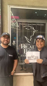 Disney's Beauty and the Beast