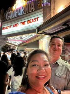 Disney's Beauty and the Beast