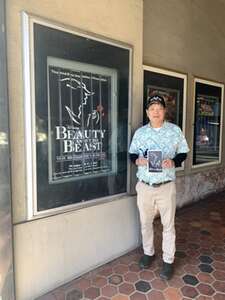 Disney's Beauty and the Beast