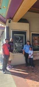 Disney's Beauty and the Beast