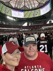 Atlanta Falcons - NFL vs Washington Commanders