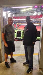 Atlanta Falcons - NFL vs Washington Commanders