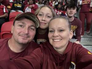 Atlanta Falcons - NFL vs Washington Commanders