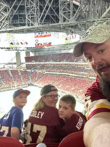 Atlanta Falcons - NFL vs Washington Commanders