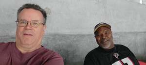 Atlanta Falcons - NFL vs Washington Commanders