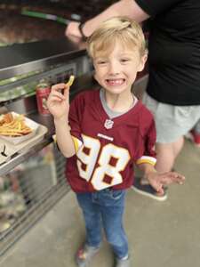 Atlanta Falcons - NFL vs Washington Commanders