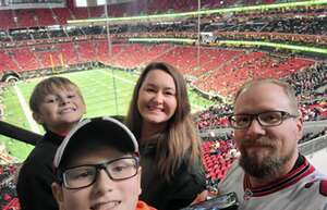 Atlanta Falcons - NFL vs Washington Commanders