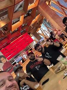 Atlanta Falcons - NFL vs Washington Commanders