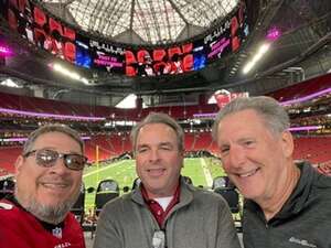 Atlanta Falcons - NFL vs Washington Commanders