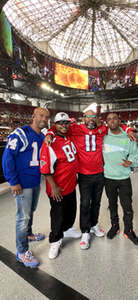 Atlanta Falcons - NFL vs Washington Commanders