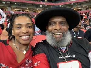 Atlanta Falcons - NFL vs Washington Commanders