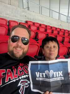 Atlanta Falcons - NFL vs Washington Commanders