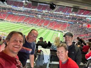 Atlanta Falcons - NFL vs Washington Commanders