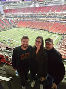 Atlanta Falcons - NFL vs Washington Commanders