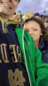 Notre Dame Fighting Irish - NCAA Football vs USC Trojans