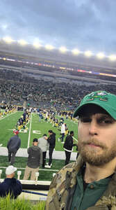 Notre Dame Fighting Irish - NCAA Football vs USC Trojans