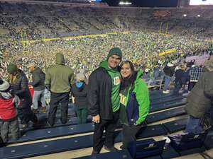 Notre Dame Fighting Irish - NCAA Football vs USC Trojans