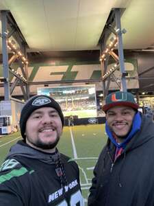 New York Jets - NFL vs Washington Commanders