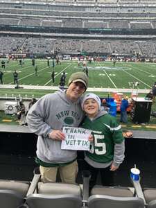 New York Jets - NFL vs Washington Commanders