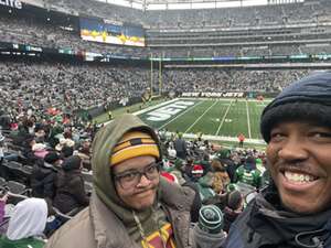 New York Jets - NFL vs Washington Commanders