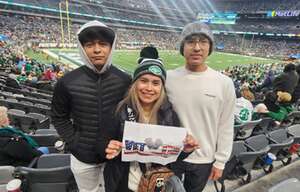 New York Jets - NFL vs Washington Commanders