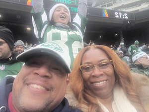 New York Jets - NFL vs Washington Commanders