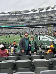 New York Jets - NFL vs Washington Commanders